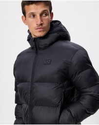 Emporio Armani EA7 - Mountain M Polar Logo Free Style