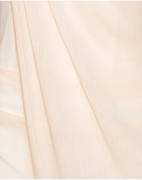 ROTATE - Chiffon Mini Cape Dress