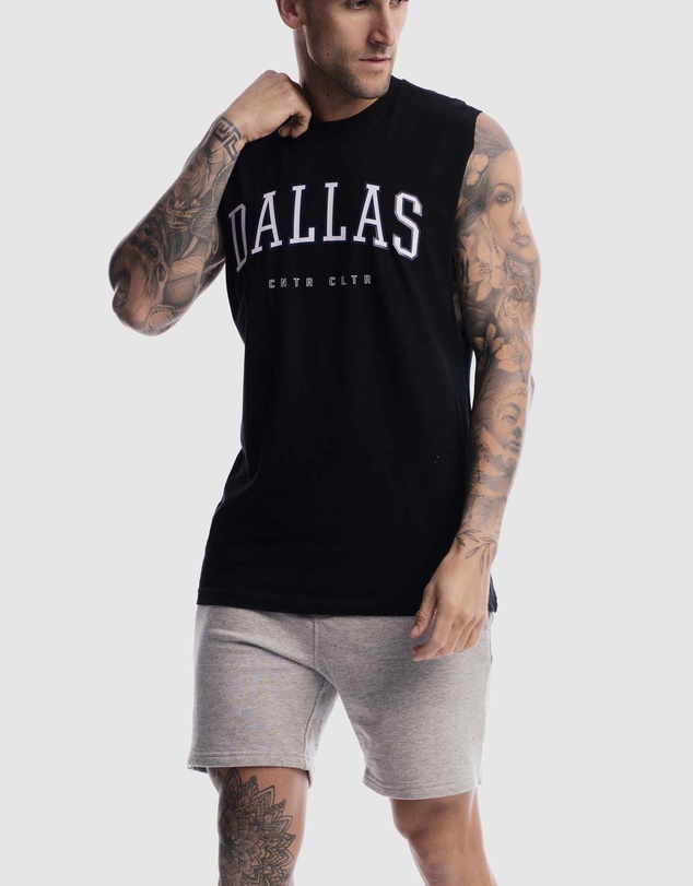 Counter Culture - Dallas Tank