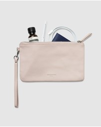 Globite - Leather Clutch