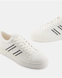 Armani Exchange - Technical Fabric Sneakers