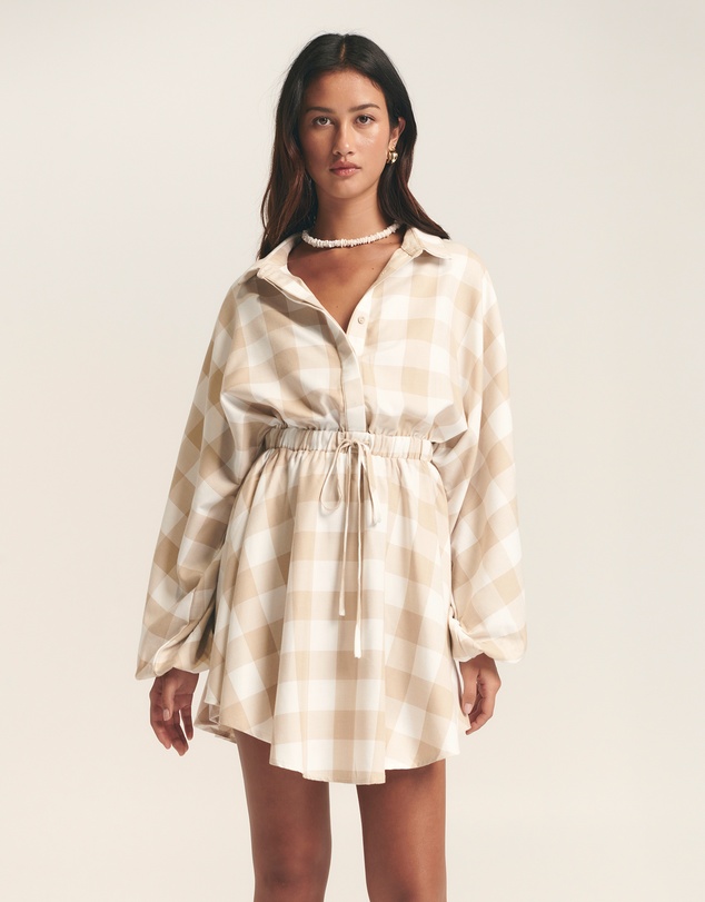 ST MRLO - Shauna Mini Dress