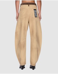 Ksubi - Barrel Jean Carpenter Sierra Tan