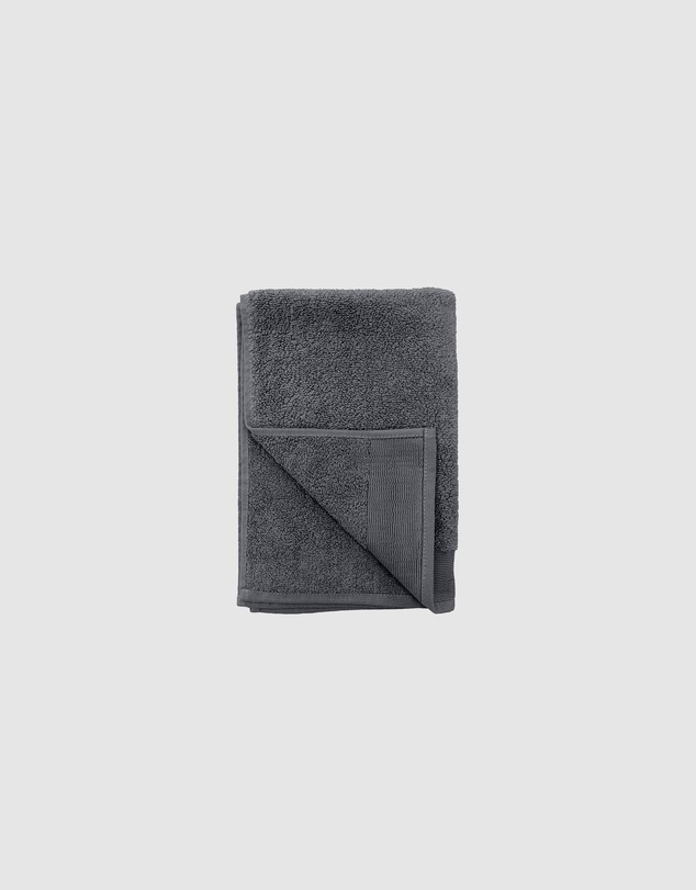 Bambury - Elvire Hand Towel 40x60cm Pewter