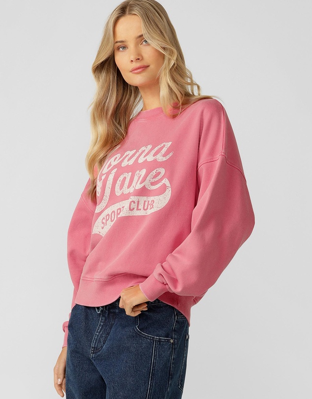 Lorna Jane - Sports Club Washed Sweat