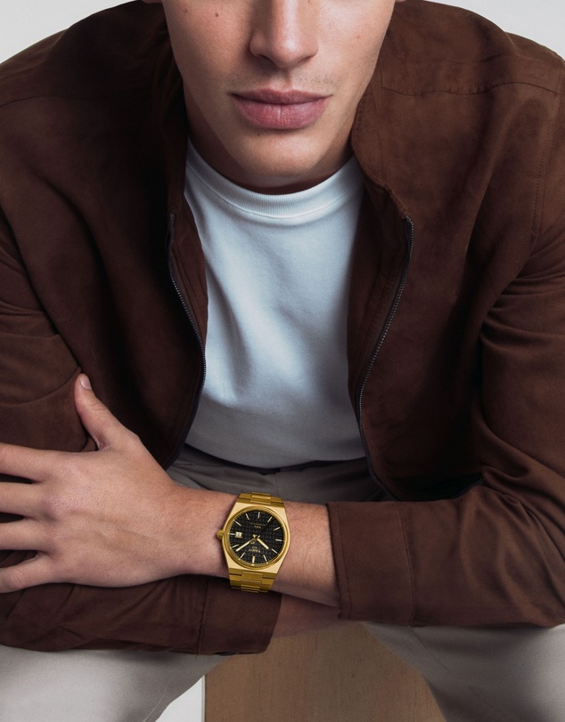 Tissot - PRX Powermatic 80 Damian Lillard Special Edition 40mm