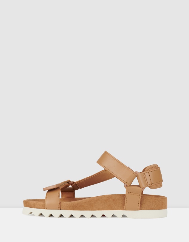 Rollie - Sandal Tooth Wedge
