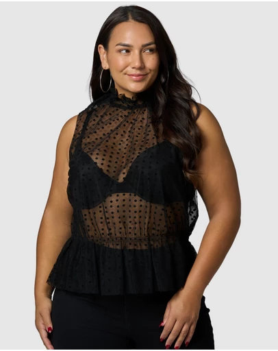 Sunday In The City - Sin City Top