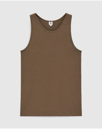 ARKET - Ribbed Tank Top