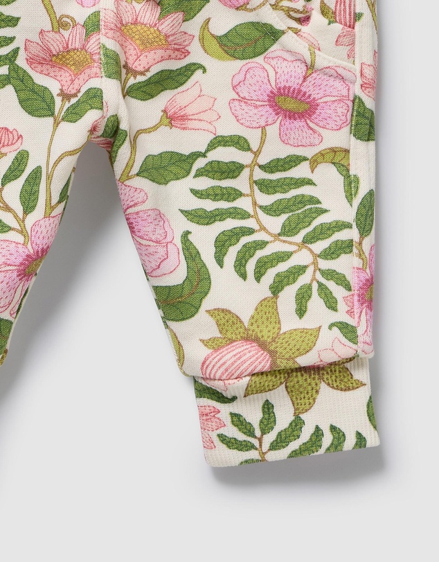 Wilson & Frenchy - Organic Terry Sweat Pants - Babies