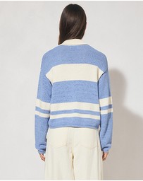 MON RENN - Cosmo Knit Jumper