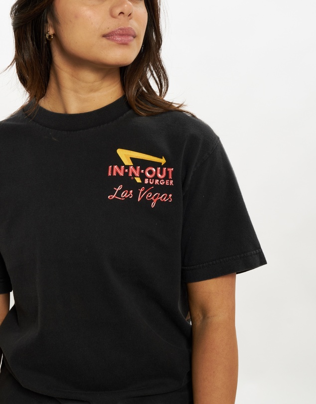 Vintage by The Real Deal - Pre Loved - Vintage In-N-Out Burger Tee