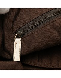 Pre-Loved by Azura Reborn - Pre-Loved GG Canvas Abbey D Ring Crossbody