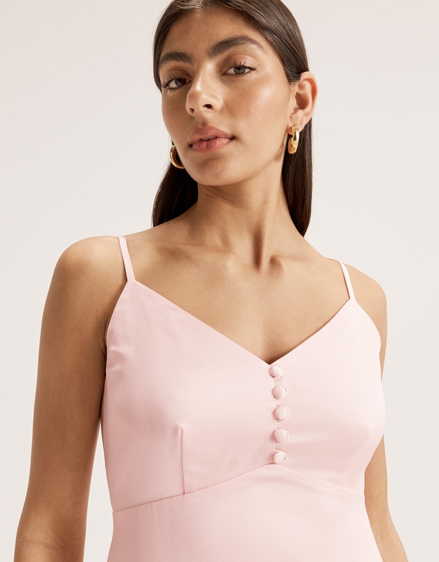 Review - Montreal Slip Dress
