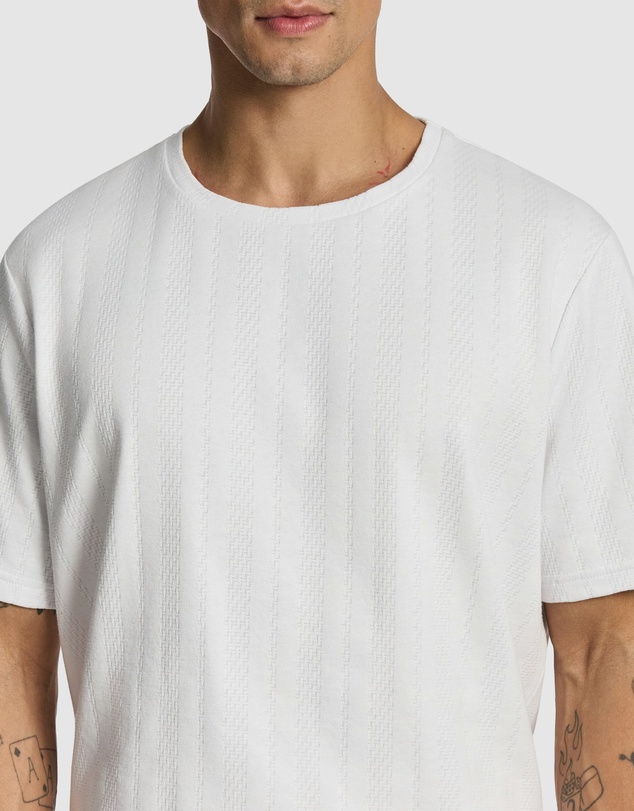 yd. - Ranger Textured Tee