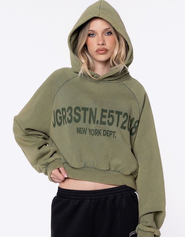 JGR & STN - State Dept. Hoodie