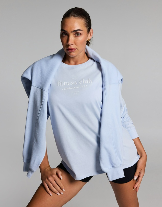 Rockwear - Loose Fit Long Sleeve Tee