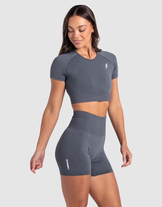Doyoueven - Hyperflex 2 Cropped Tee