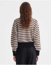Morrison - Clover Knit Cardigan