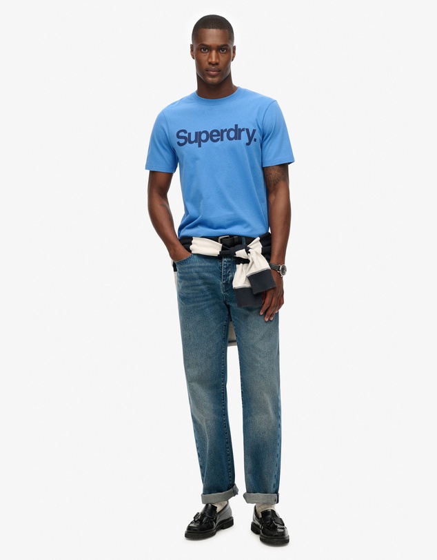 Superdry - Core Logo Classic Tee