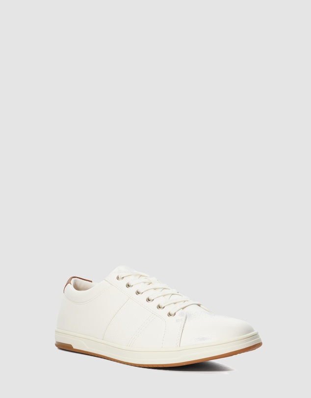 Dune London - Trez - White
