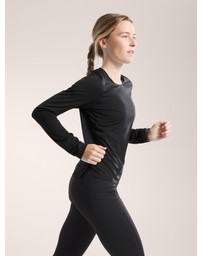 Arc'teryx - Norvan Crew Shirt LS Women's
