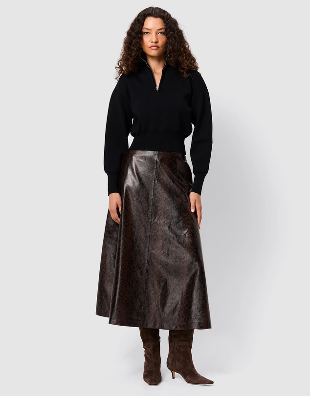 Mossman - Lexington Sweater