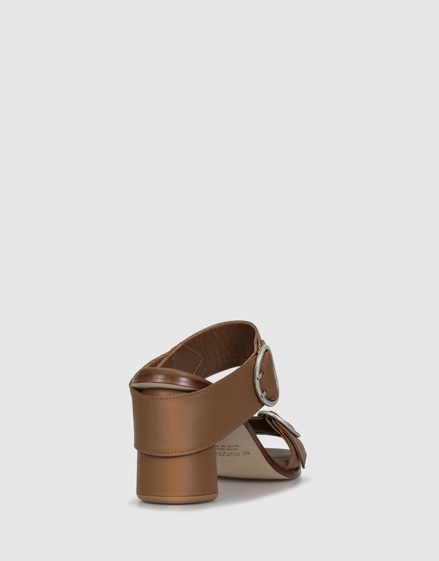 Beau Coops - Gloria Block Sandals