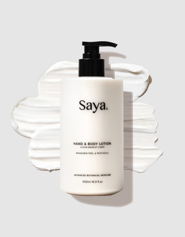 Saya - Hand & Body Lotion