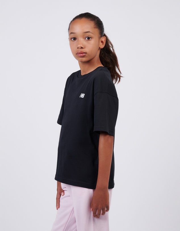 New Balance - Jersey Small Logo Tee