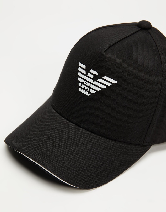 Emporio Armani - Logo Baseball Cap