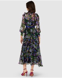 SACHA DRAKE - Violetta Midi Dress