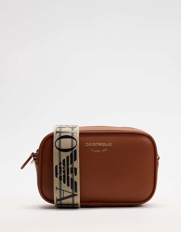 Emporio Armani - Camera Case Simil Cervo