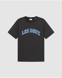 Les Deux - Brady Western T-Shirt