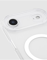 Pelican - Pelican Ranger MagSafe Case for iPhone 17 Air - Clear