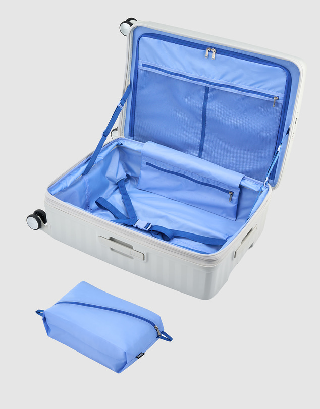 American Tourister - Curio Nxt Check-In Medium 67cm Suitcase Expandable