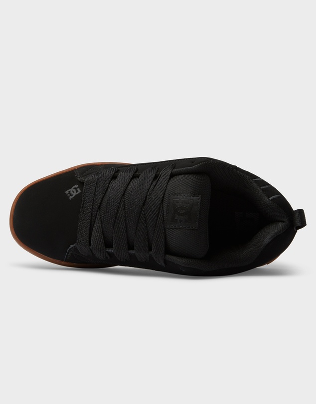 DC Shoes - Mens Court Graffik Sneakers