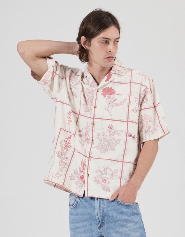 Rolla's - Botanicals Bowler Shirt