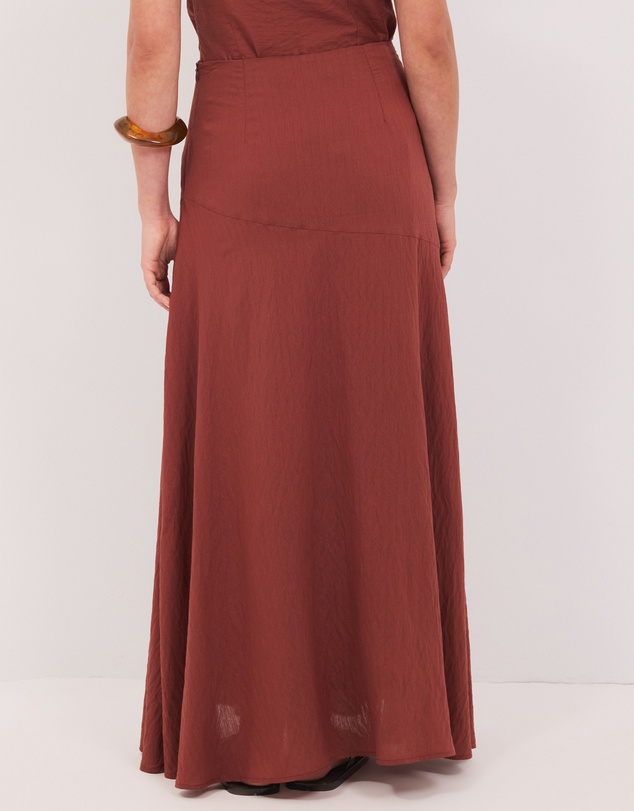 Calli - Kayanne Texture Maxi Skirt