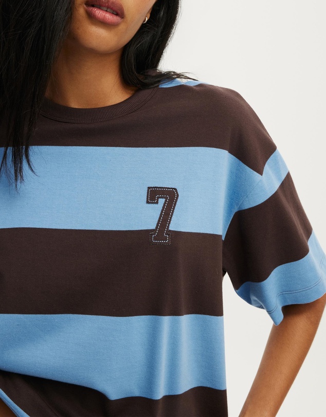 Cotton On - The Boxy Graphic Tee
