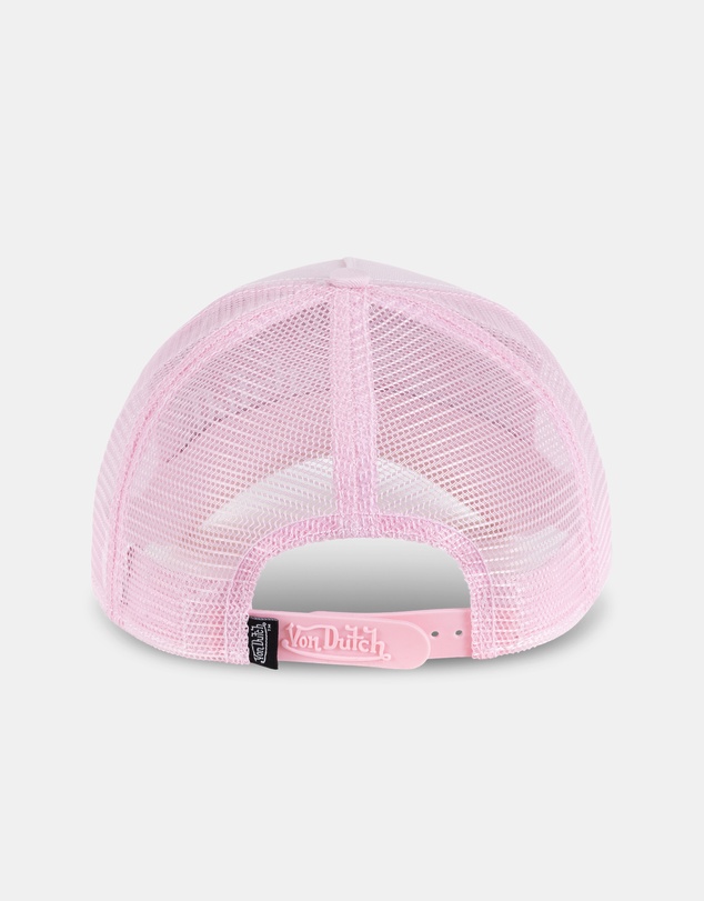 Von Dutch - Big Signature Trucker Hat