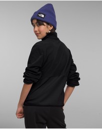 The North Face - Glacier Quarter Zip Pullover - Teens