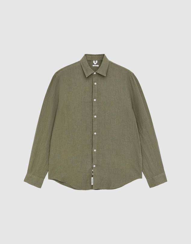 ARKET - Regular Linen Shirt