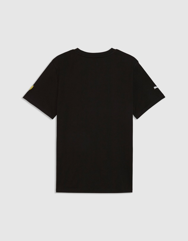 Puma - Scuderia Ferrari Tonal Shield Tee - Men