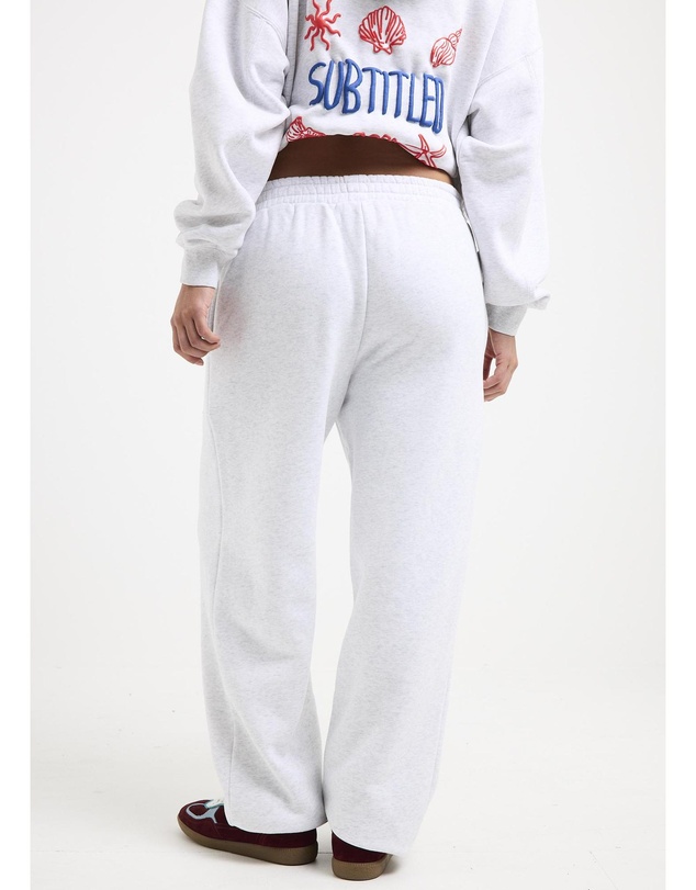 Subtitled - Social Club Cuffed Fleece Pants