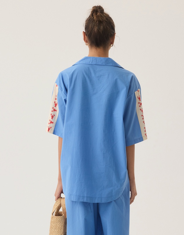 Araminta James - Lobster Shirt