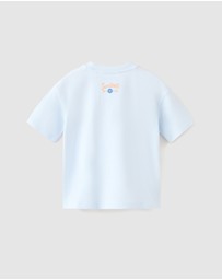 M.N.G - Sardin T-Shirt - Babies-Kids