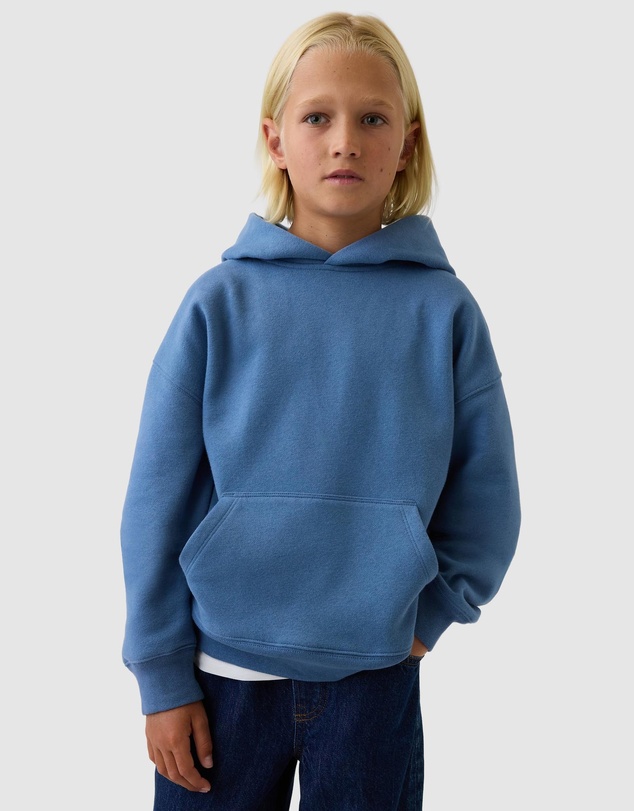 GAP - Non Logo Pullover Hoodie - Babies-Kids