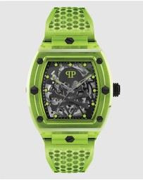Philipp Plein - The $Keleton Crystal - Green