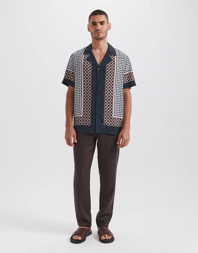 SABA - Kent Linen Pant